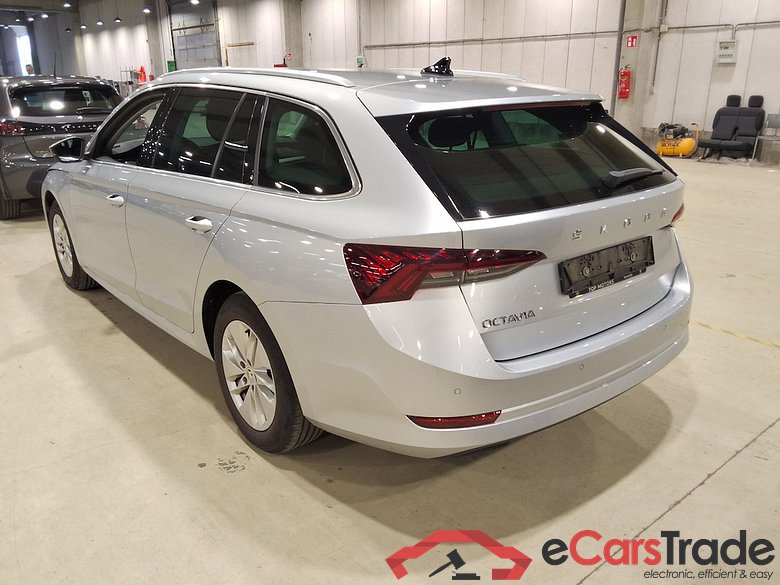 SKODA OCTAVIA COMBI - 2020 1.5 TSI Ambition #2