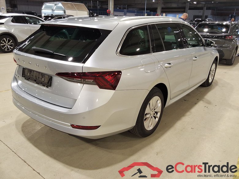 SKODA OCTAVIA COMBI - 2020 1.5 TSI Ambition #4