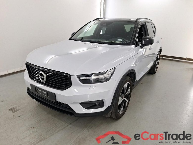 VOLVO XC40 1.5 T4 RECHARGE GEARTRONIC R-DESIGN