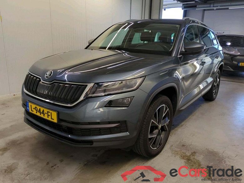SKODA Kodiaq 1.5 TSI Bus. Ed. Pl. #1