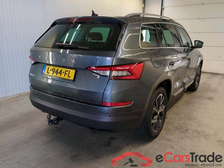SKODA Kodiaq 1.5 TSI Bus. Ed. Pl. #2