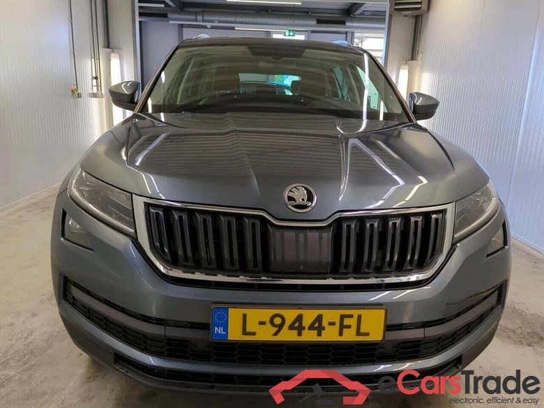 SKODA Kodiaq 1.5 TSI Bus. Ed. Pl. #4
