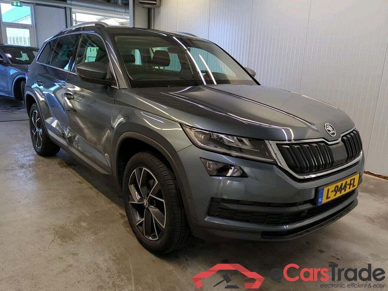 SKODA Kodiaq 1.5 TSI Bus. Ed. Pl. #5