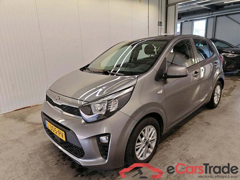 KIA Picanto 1.0 DPi DynamicLine
