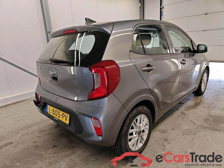 KIA Picanto 1.0 DPi DynamicLine #2