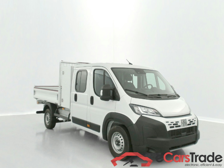 Fiat Ducato Maxi L4 3.5t 2.2 180ch