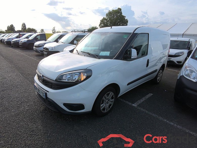DOBLO CARGO MJET 105 PRO LNG
