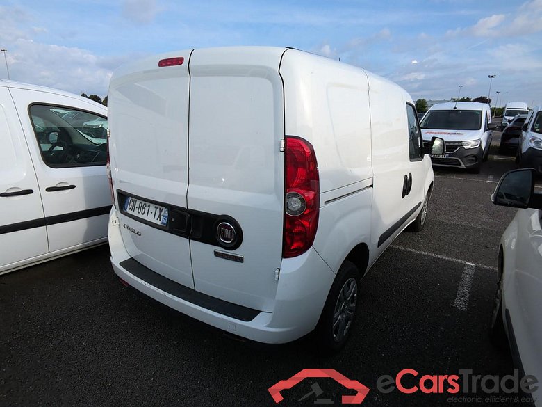 DOBLO CARGO MJET 105 PRO LNG #4