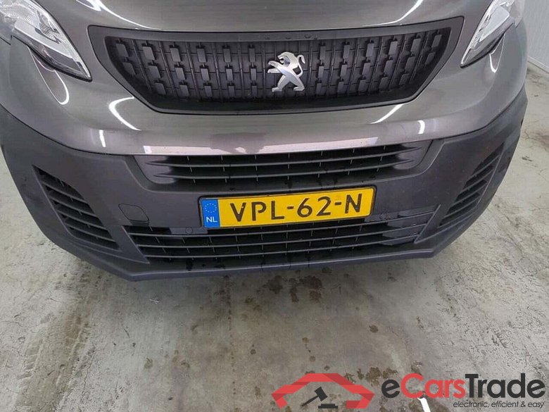 PEUGEOT Expert 2.0 BlueHDI Prem #4