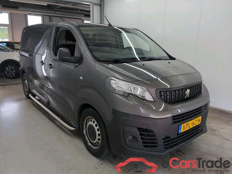 PEUGEOT Expert 2.0 BlueHDI Prem #5