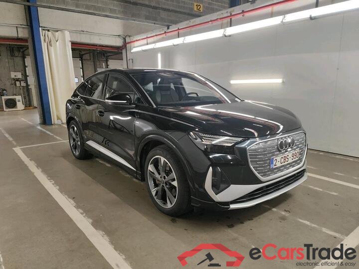 Audi Q4 SPORTBACK E-TRON Q4 Sportback e-tron 40 e-tron S Line 150kW/204pk  5D/P Auto-1 #2