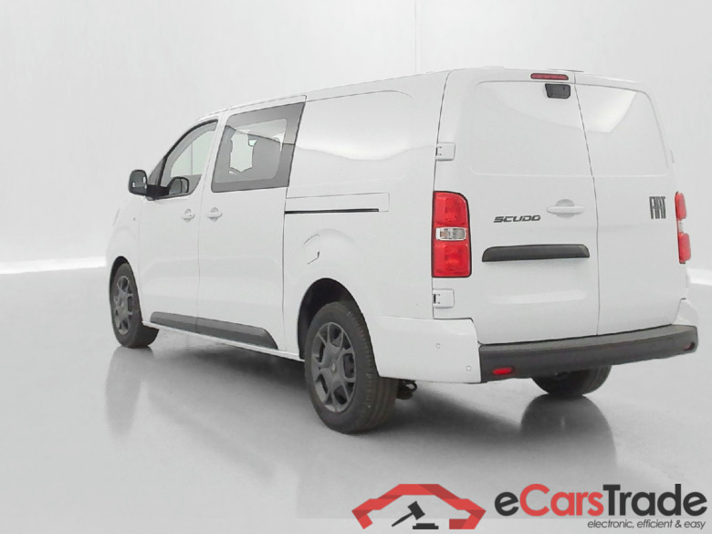 Fiat Scudo Pack Premium Connect XL 2.0 BlueHDi 180ch EAT8 #5