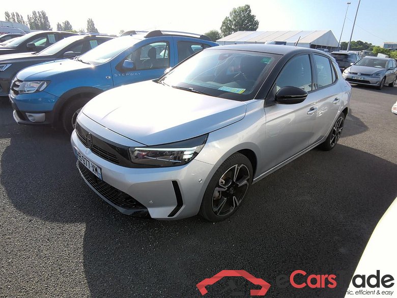 CORSA GS 1.2 TURBO HYB 100 BVA RISK chtx #1