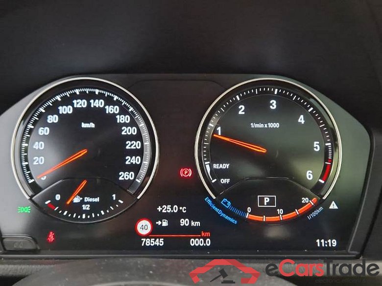 BMW X2 / 2017 / 5P / SUV XDRIVE 20D M SPORT AUTOMATICO #4