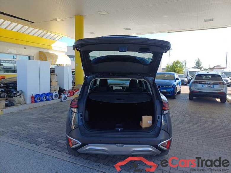 KIA SPORTAGE / 2021 / 5P / SUV 1.6 CRDI MHEV BUSINESS 2WD DCT #5