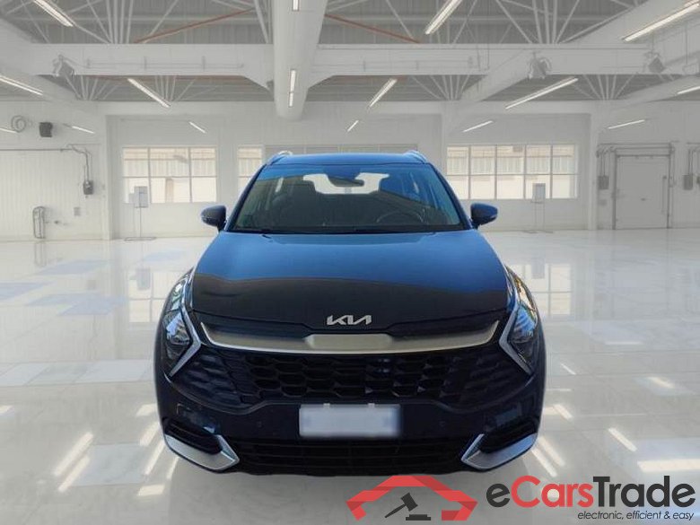 KIA SPORTAGE / 2021 / 5P / SUV 1.6 CRDI MHEV BUSINESS 2WD DCT #6