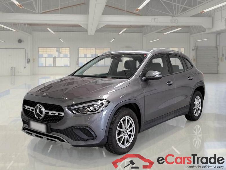 MERCEDES-BENZ GLA / 2020 / 5P / CROSSOVER GLA 200 D AUTOMATIC BUSINESS EXTRA #1