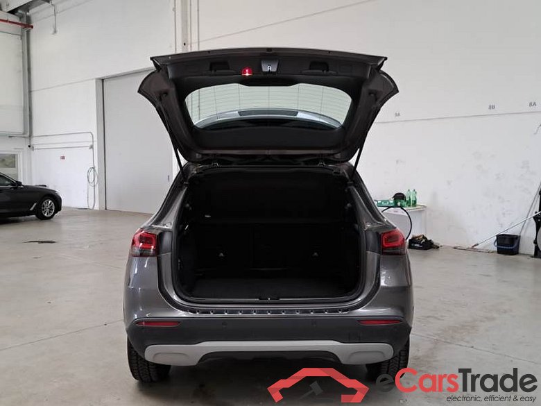 MERCEDES-BENZ GLA / 2020 / 5P / CROSSOVER GLA 200 D AUTOMATIC BUSINESS EXTRA #5