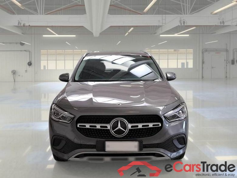 MERCEDES-BENZ GLA / 2020 / 5P / CROSSOVER GLA 200 D AUTOMATIC BUSINESS EXTRA #6