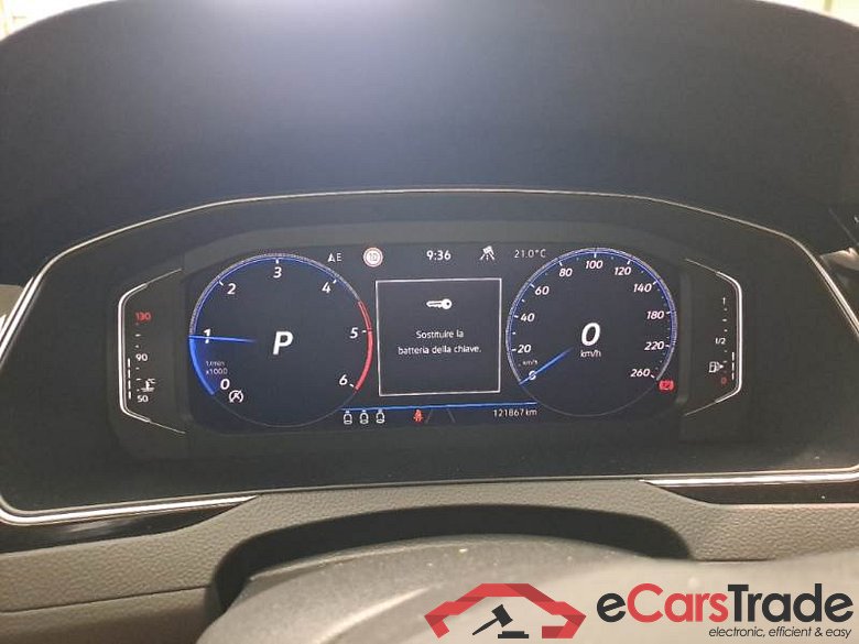 VOLKSWAGEN PASSAT / 2019 / 5P / STATION WAGON VAR. 2.0TDI SCR 147KW DSG 4MOT ALLTRACK #4