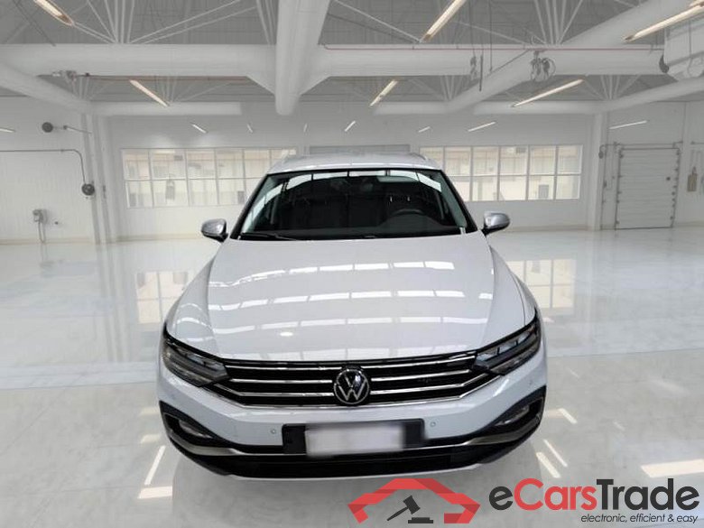 VOLKSWAGEN PASSAT / 2019 / 5P / STATION WAGON VAR. 2.0TDI SCR 147KW DSG 4MOT ALLTRACK #6