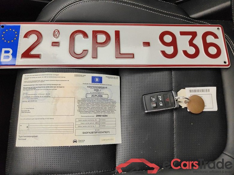 Jaguar E-Pace P300e Aut. AWD R-Dynamic SE 5d !!No COC!! #4