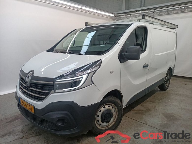 RENAULT TRAFIC 29 FOURGON SWB DSL - 2019 2.0 dCi 120 29 L1H1 Grand Confort 5d #1