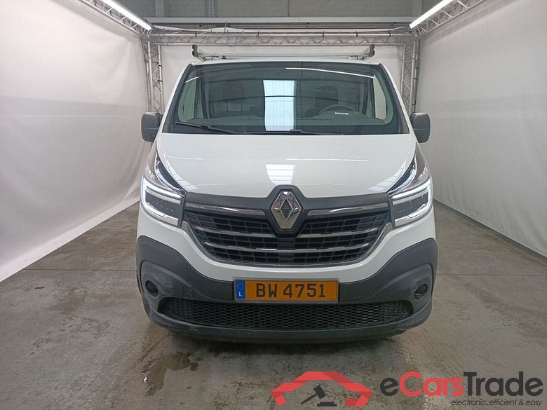 RENAULT TRAFIC 29 FOURGON SWB DSL - 2019 2.0 dCi 120 29 L1H1 Grand Confort 5d #5