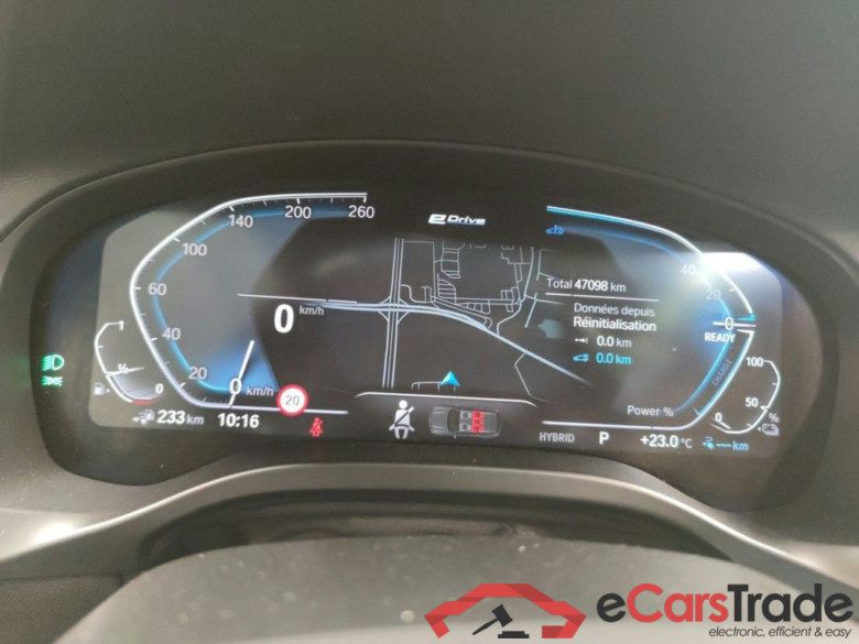 BMW X3 - 2022 xDrive30e 184hp PHEV 5d Sport auto #6