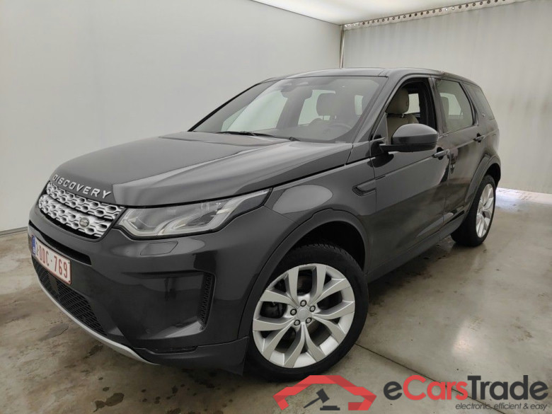 Land Rover Discovery Sport P300e PHEV AWD Auto SE 5d #1