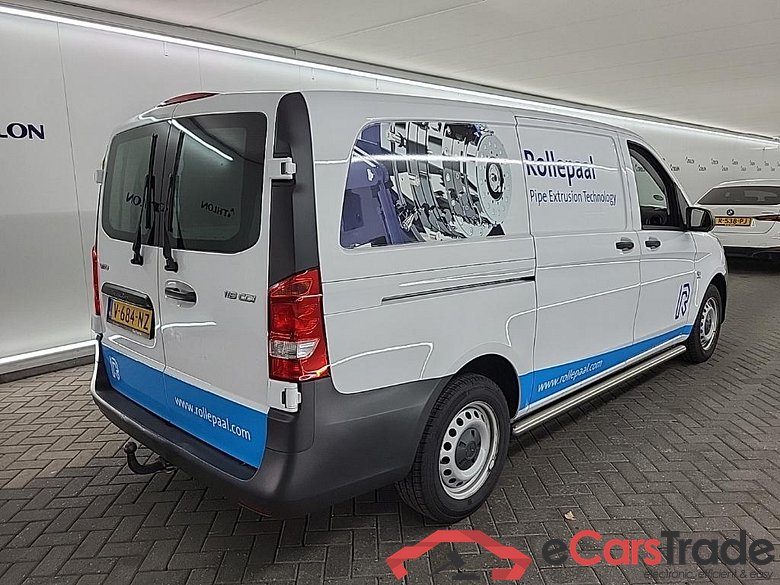 MERCEDES-BENZ Vito GB 116CDI Lang 4D 120kW #3