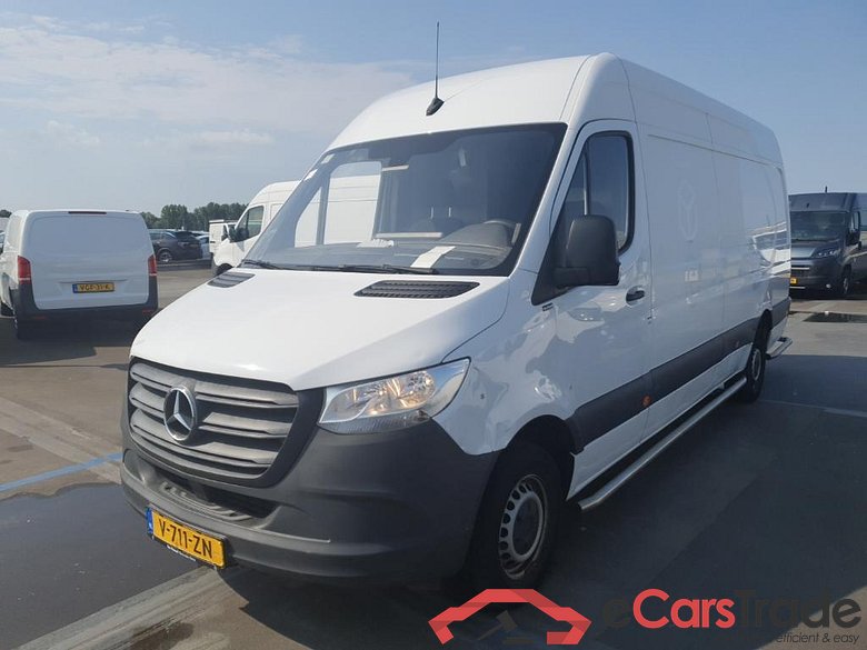 MERCEDES-BENZ Sprinter GB 311CDI L3H2 RWD 3.5t 7G-Tronic 6 4D 84kW #1