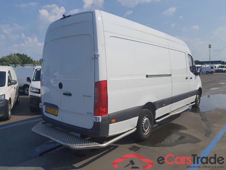 MERCEDES-BENZ Sprinter GB 311CDI L3H2 RWD 3.5t 7G-Tronic 6 4D 84kW #3