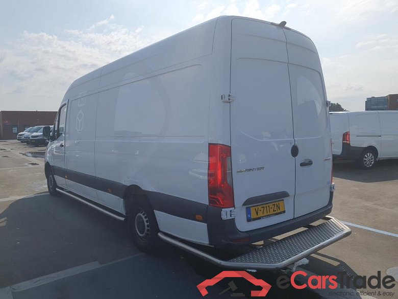 MERCEDES-BENZ Sprinter GB 311CDI L3H2 RWD 3.5t 7G-Tronic 6 4D 84kW #4
