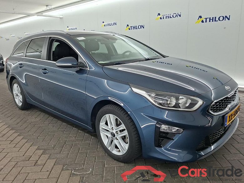 KIA ceed sportswagon 1.4 T-GDi DynamicPlusLine 5D 103kW #2