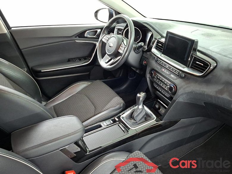 KIA ceed sportswagon 1.4 T-GDi DynamicPlusLine 5D 103kW #6