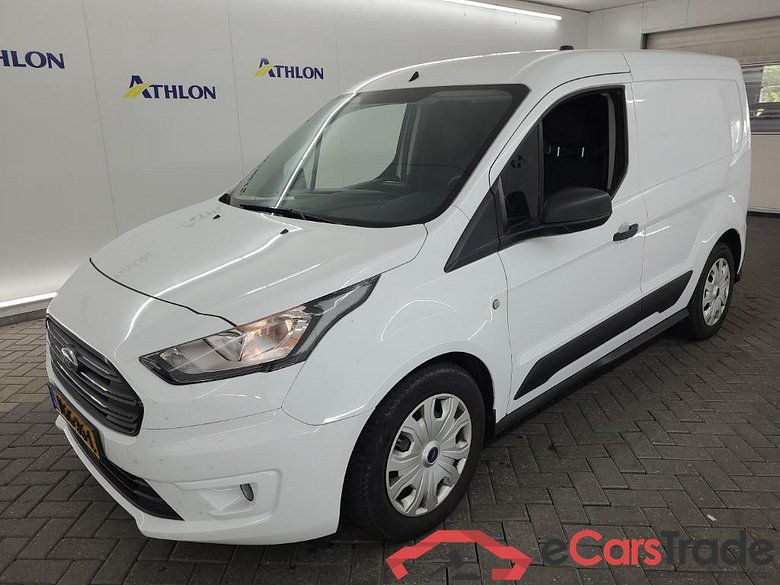 FORD Transit Connect L1 Trend 1.5 TDCi EcoBlue 100 pk Auto 4D