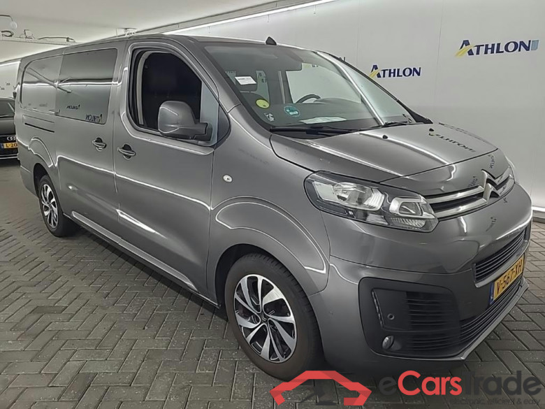 CITROEN Jumpy GB XL BlueHDi 120 S&S Club DC 4D 90kW #2