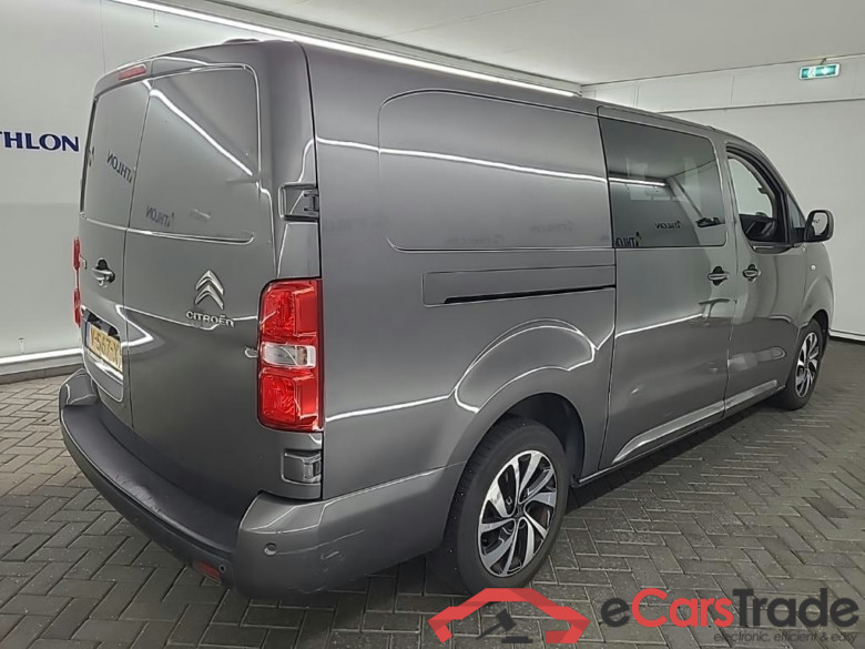 CITROEN Jumpy GB XL BlueHDi 120 S&S Club DC 4D 90kW #3