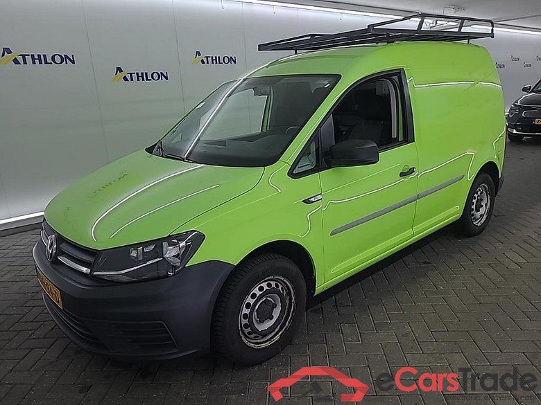 VOLKSWAGEN Caddy 2.0 TDI 55 kW BMT 4D