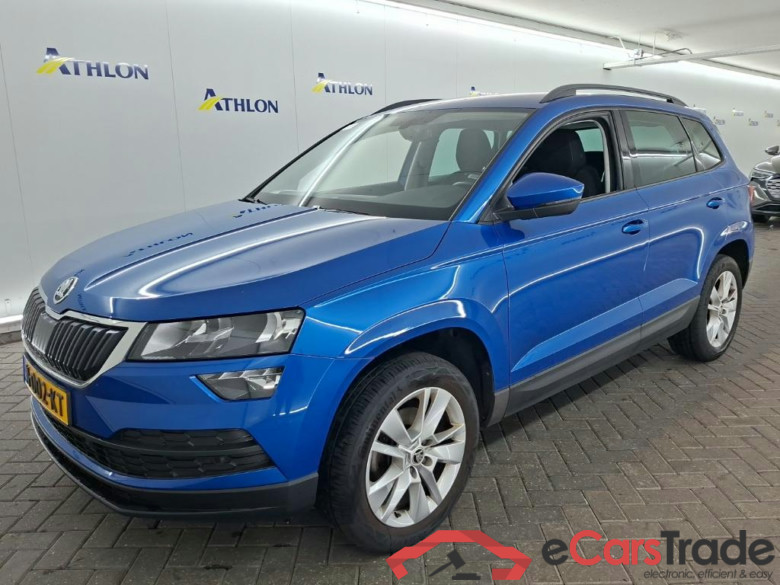 SKODA Karoq 1.0 TSI Greentech Business Edition 5D 81kW #1