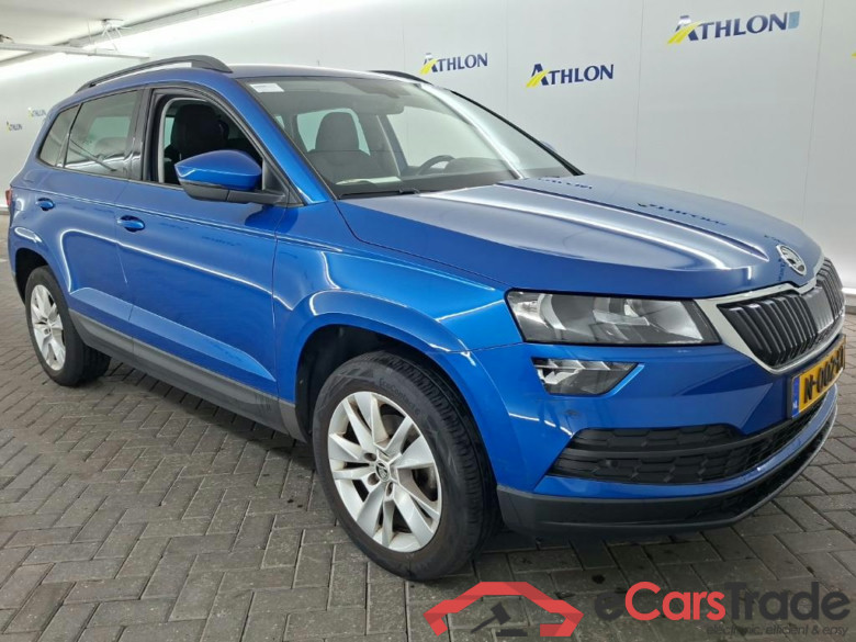 SKODA Karoq 1.0 TSI Greentech Business Edition 5D 81kW #2