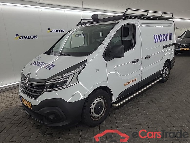 RENAULT Trafic GB L1H1 T29 ENERGY 2.0 dCi 145 EDC Comfort 4D 107kW