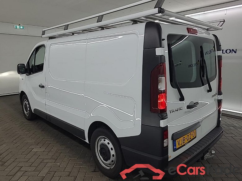 RENAULT Trafic GB L1H1 T29 ENERGY 2.0 dCi 120 Comfort 4D 88kW #4