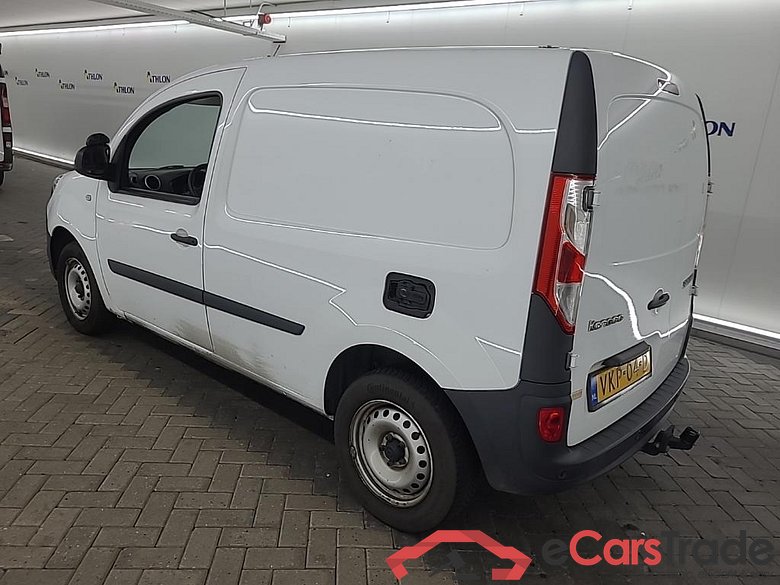 RENAULT KANGOO 1.5 dCi 80 Comfort 4D 59kW #4