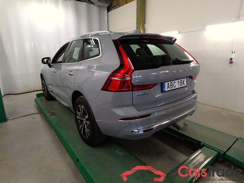 XC60 T6 350 Co.Ed.Rec. AWD Aut #4