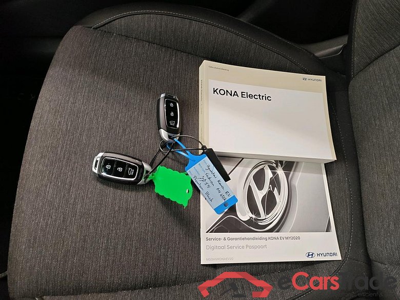 Hyundai KONA Fashion Electric 64 kWh 5d #4