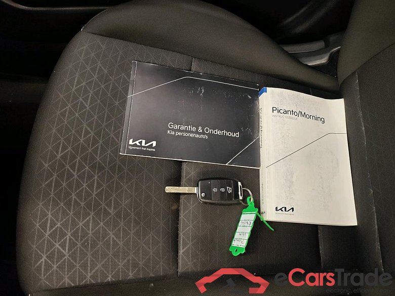 Kia Picanto 1.0 DPi ComfortLine 4-zits 5d #4