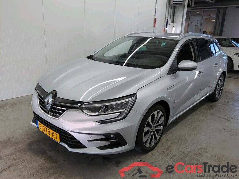 RENAULT Mégane Estate 1.3 TCe 140 Techno