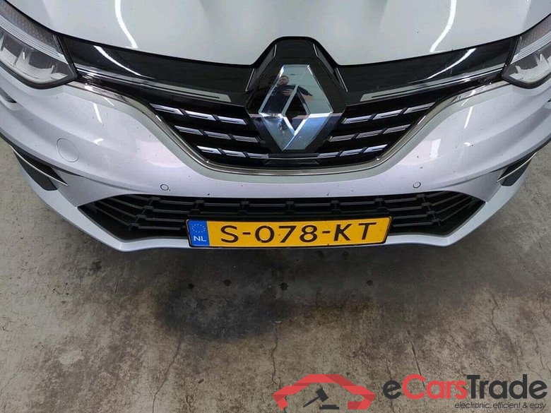 RENAULT Mégane Estate 1.3 TCe 140 Techno #4